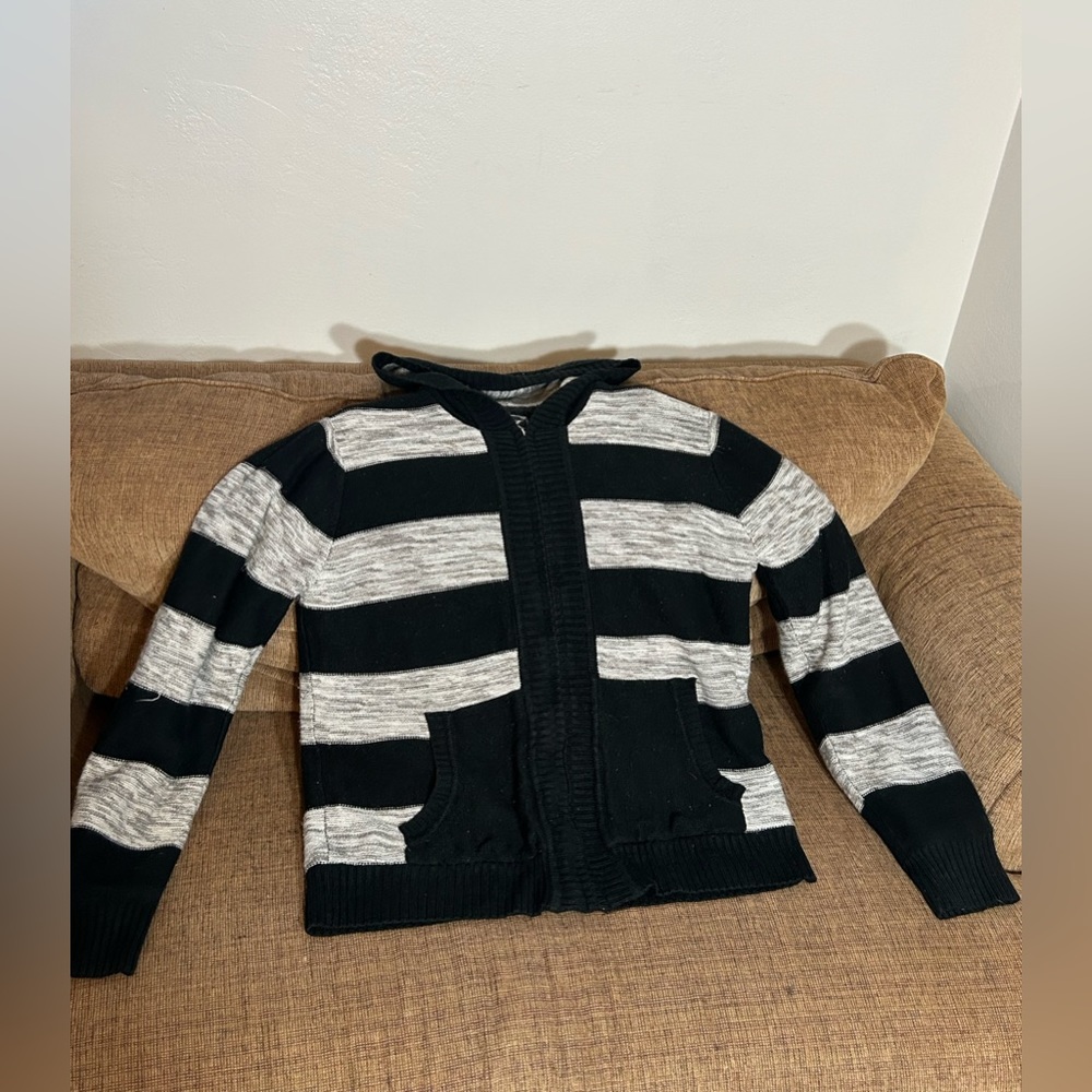 X Brand “XXX” fleece jacket